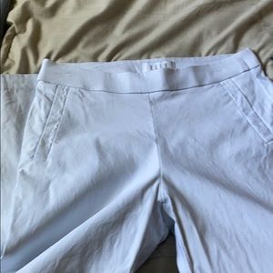 Elle cropped ankle pants